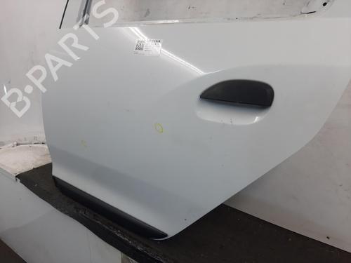 Left rear door DACIA LOGAN MCV II TCe 90 (K8M1, K8MA, K8AC) | BP30120128C4 