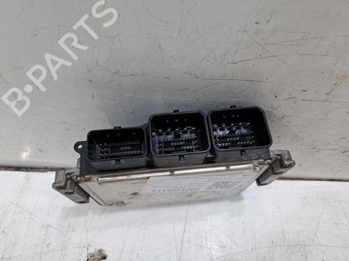 Engine control unit (ECU) PEUGEOT PARTNER Box Body/MPV 1.6 HDi 90 | BP38003612M57 - Image 3