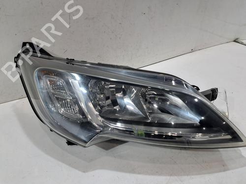 Right headlight PEUGEOT BOXER Van 2.2 HDi 130 | BP31628493C29