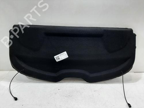 Used Rear parcel shelf PEUGEOT 208 I (CA_, CC_) 1.2 VTI 82 (82 hp) 30360131