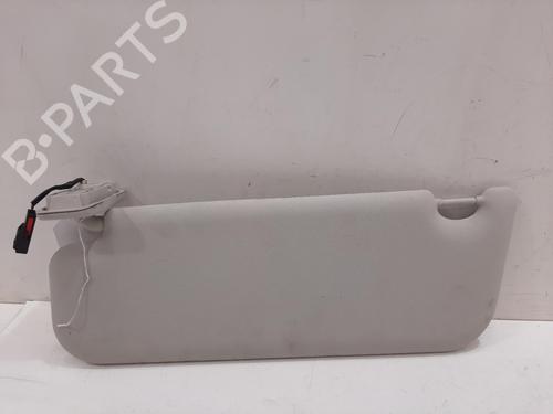 Used Right sun visor Right sun visor 29112384 29112384