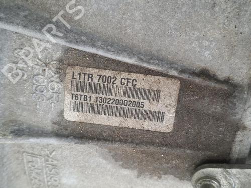 Gearbox FORD PUMA (J2K, CF7) 1.0 EcoBoost | BP33987828M3  - Image 5