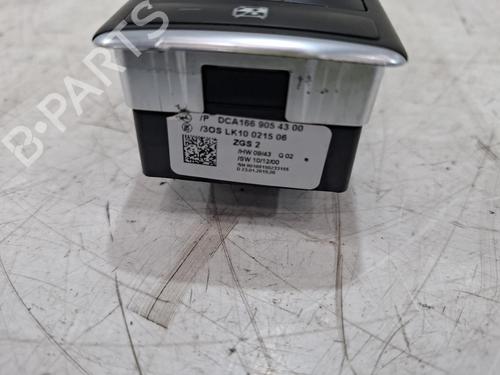 Right front window switch MERCEDES-BENZ A-CLASS (W176) A 220 CDI (176.003) | BP40047116I26 - Image 2