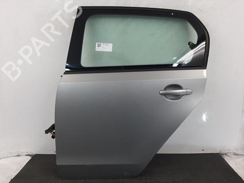 Used Left rear door VW UP! (121, 122, BL1, BL2, BL3, 123) 1.0 (60 hp) 29398266