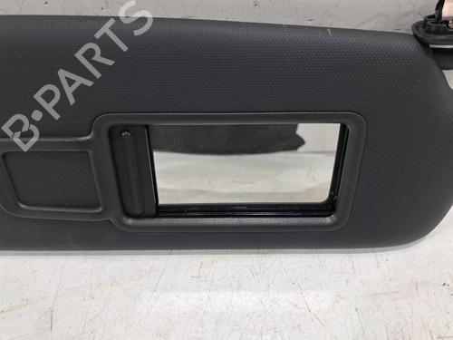 Right sun visor AUDI A1 Sportback (8XA, 8XF) 1.4 TFSI | BP32041145I2 - Image 5