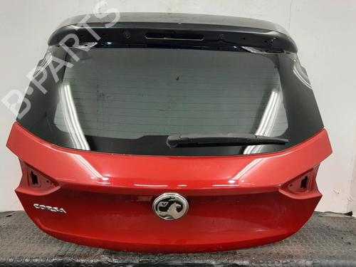 Used Tailgate Tailgate VAUXHALL CORSA Mk V (F) 1.2 (101 hp) 39983158 39983158
