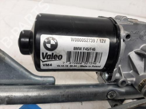 Front wiper motor BMW 2 Gran Tourer (F46) 218 i | BP26849722M29 