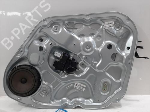 Rudehejsemekanisme Højre foran KIA VENGA (YN) 1.6 CRDi 115 (116 hp) 26744830