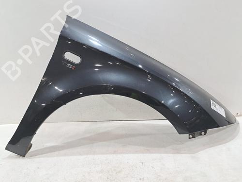Used Right front fenders SEAT LEON (1P1) 1.2 TSI (105 hp) 30843652