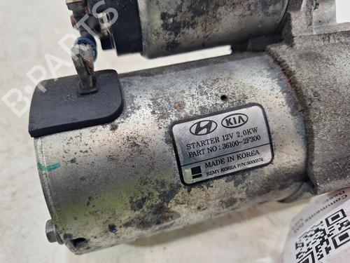 Starter KIA SPORTAGE IV (QL, QLE) 2.0 CRDi AWD | BP30843486M8 
