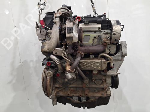 Engine AUDI A3 Convertible (8P7) 1.6 TDI | BP30180467M1