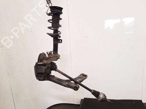 Fjederben fortil højre Fjederben fortil højre SEAT LEON (5F1) 2.0 TSI (190 hp) 36593716 36593716