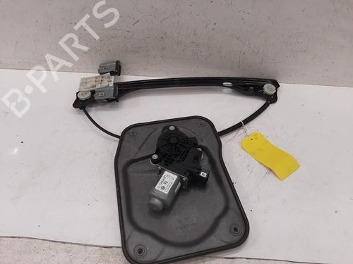 Used Front right window mechanism Front right window mechanism SKODA FABIA II (542) 1.6 TDI (75 hp) 33754188 33754188