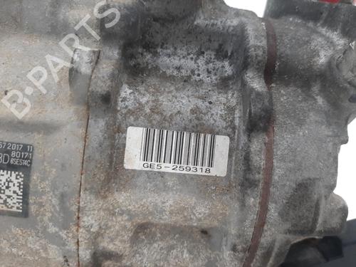 AC compressor VW POLO VI (AW1, BZ1, AE1) 1.0 | BP26860868M34 