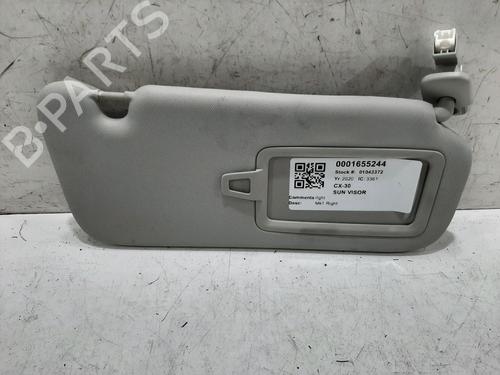 Right sun visor MAZDA CX-30 (DM) SKYACTIV-X M Hybrid (DMFP) | BP32851732I2 - Image 4