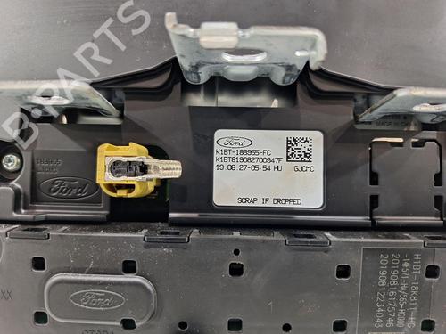 Electronic module FORD FIESTA VII (HJ, HF) 1.1 Ti-VCT | BP32171902M83 