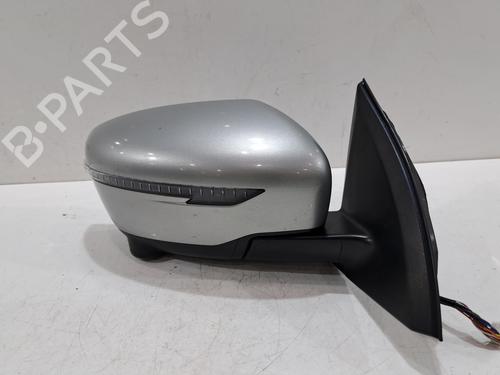 Right mirror NISSAN QASHQAI II (J11, J11_) 1.5 dCi | BP29267091C27 