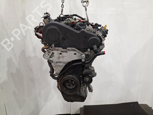 Used Engine VW GOLF VI Convertible (517) 2.0 TDI (140 hp) 31928154