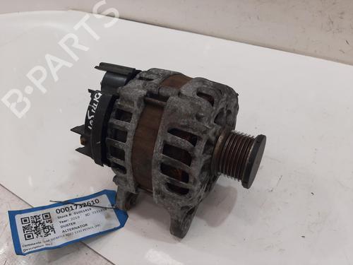 Used Alternator Alternator DACIA DUSTER (HM_) 1.3 TCe 130 (HMMF) (131 hp) 36254031 36254031