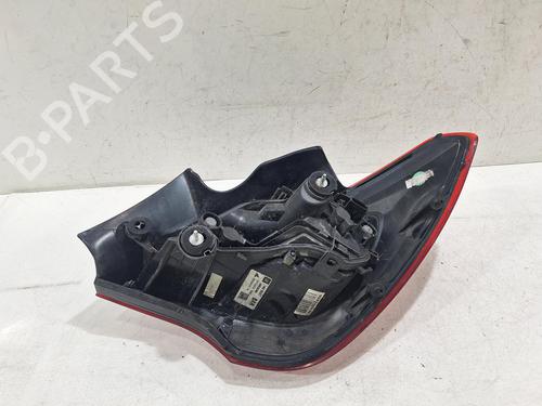 Left taillight VAUXHALL CORSA Mk IV (E) (X15) 1.4 | BP32357810C34 