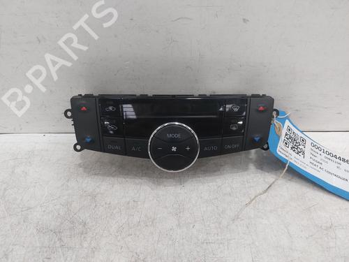 Commande Chauffage NISSAN PULSAR Hatchback (C13) 1.5 dCi (110 hp) 26754131