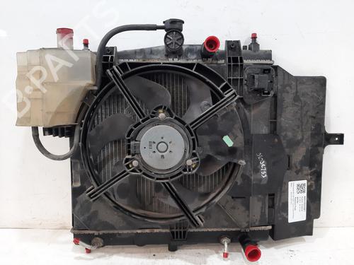 Used Radiator set NISSAN MICRA III (K12) 1.2 16V (80 hp) 30608546