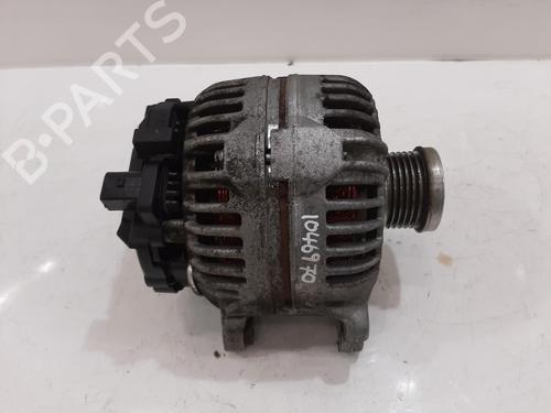 Used Alternator Alternator SEAT IBIZA IV (6J5, 6P1) 1.2 TSI (105 hp) 33839916 33839916