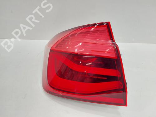 Used Left taillight BMW 3 (F30, F80) 316 d (116 hp) 27630292