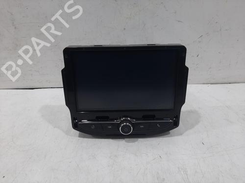 Radio VAUXHALL CORSA Mk IV (E) (X15) 1.4 (75 hp) 29922962