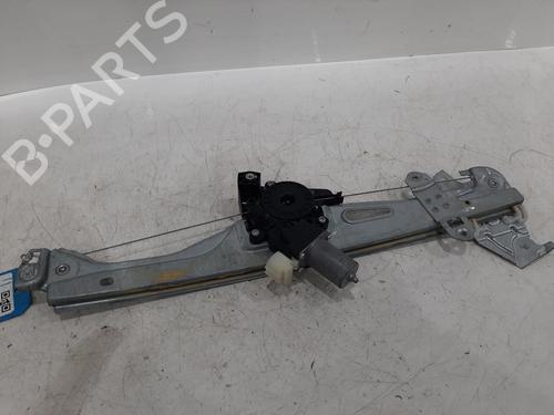 Used Front right window mechanism SUZUKI SX4 S-Cross (JY) 1.0 (AKK 310) (112 hp) 26774908