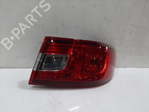 Used Right taillight RENAULT CLIO IV (BH_) 1.5 dCi 90 (90 hp) 29882159