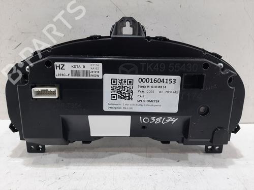 Quadrante MAZDA CX-5 (KF) 2.0 SKYACTIV-G | BP31628262C47 