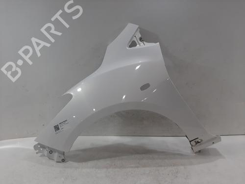 Used Left front fenders Left front fenders MAZDA 2 (DE_, DH_) 1.3 (DE3FS) (86 hp) 33699359 33699359