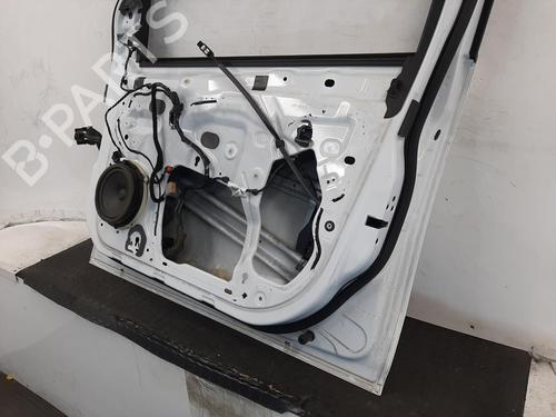Right front door FORD FOCUS III 1.6 Ti | BP29397879C3 