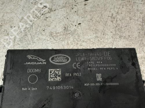 Control unit JAGUAR I-PACE (X590) EV400 AWD | BP26818783M11 