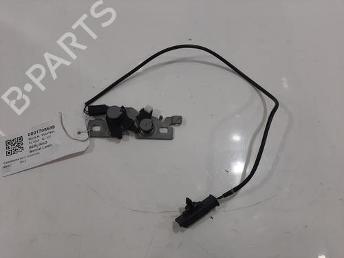 Used Hood lock Hood lock CITROËN BERLINGO Box Body/MPV (K9) 1.5 BlueHDi 100 (102 hp) 34478836 34478836