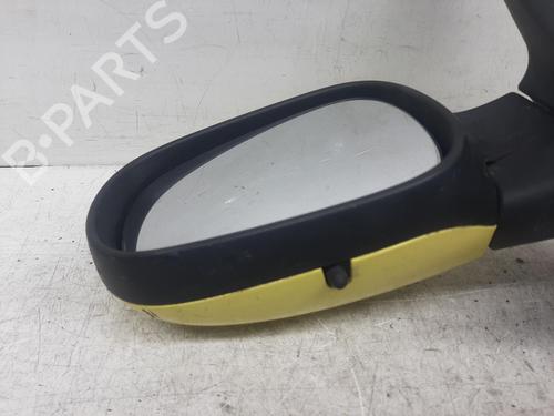 Left mirror RENAULT CLIO II (BB_, CB_) 1.2 (BB0A, BB0F, BB10, BB1K, BB28, BB2D, BB2H, CB0A,... | BP26868470C26 