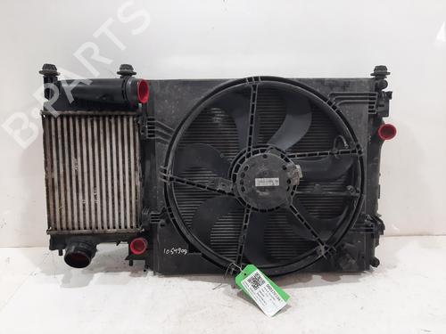 Used Radiator set Radiator set 37593093 37593093