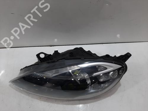 Left headlight VOLVO V40 Hatchback (525) D2 | BP38158270C28 - Image 3