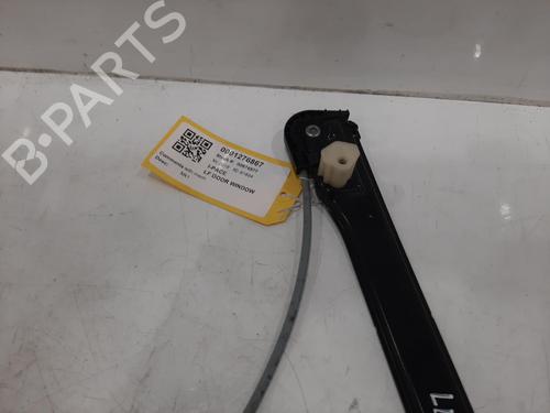 Front left window mechanism JAGUAR I-PACE (X590) EV400 AWD | BP26841234C22 