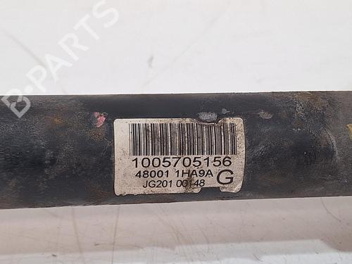 Steering rack NISSAN MICRA IV (K13K, K13KK) 1.2 | BP29945707M22 
