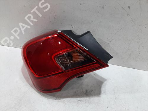 Left taillight VAUXHALL CORSA Mk IV (E) (X15) 1.2 | BP29946132C34