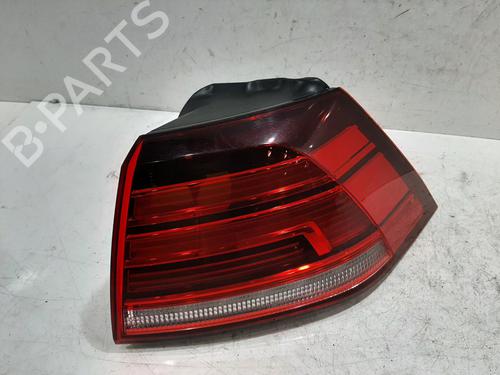 Used Right taillight VW GOLF VII (5G1, BQ1, BE1, BE2) 2.0 TDI (150 hp) 32324652