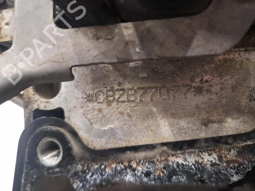Engine SEAT IBIZA IV (6J5, 6P1) 1.2 TSI | BP36551430M1 - Image 6