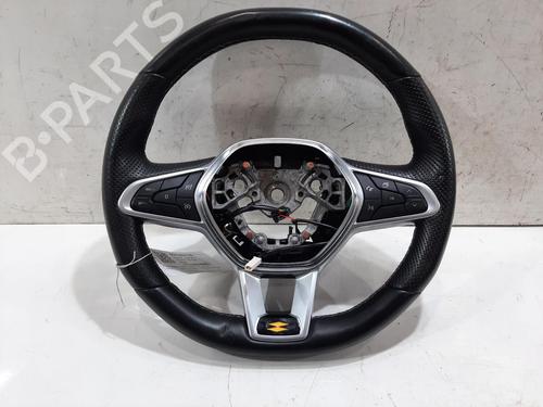 Used Steering wheel Steering wheel RENAULT CLIO V (B7_) 1.0 TCe 90 (B7MT) (91 hp) 33242452 33242452