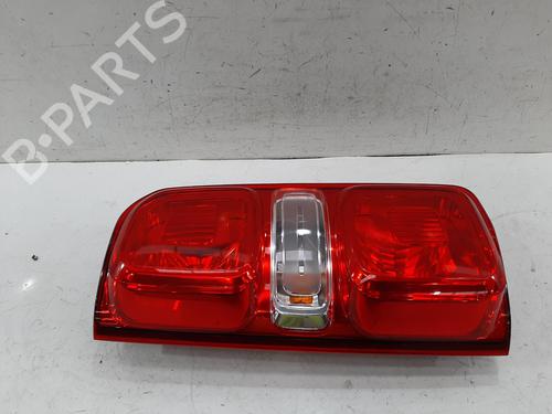 Left taillight PEUGEOT EXPERT Van (V_) 1.6 BlueHDi 95 | BP33799962C34 - Image 4