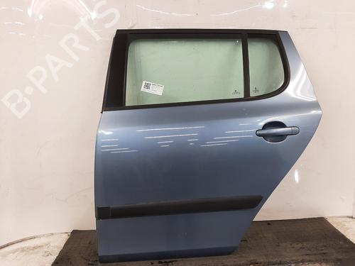 left-rear-door-skoda-fabia-ii-542-2006-2007-2008-2009-2010-2011-2012-2013-2014-34734130 main image