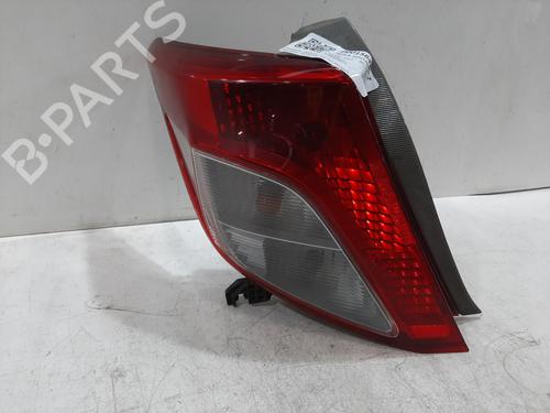 Venstre baglygte TOYOTA YARIS (_P13_) 1.3 (NSP130_, NSP130) (99 hp) 30407070