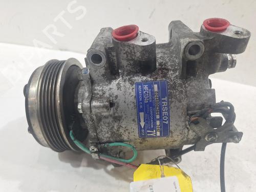 Used AC compressor HONDA JAZZ III (GE_, GG_, GP_, ZA_) 1.3 i (GE6, GG3, GG6) (100 hp) 32144835