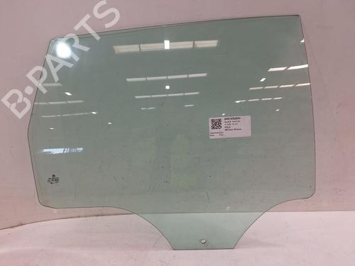 Used Rear right door window VW POLO (9N_, 9A_) 1.4 TDI (80 hp) 26963034